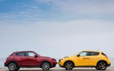 2016 Nissan Juke 1.2 DIG-T 115 PS Visia (4x2) galeri küçük görseli 13