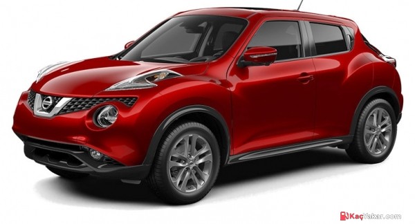 2016 Nissan Juke 1.5 dCi 110 PS Tekna (4x2)