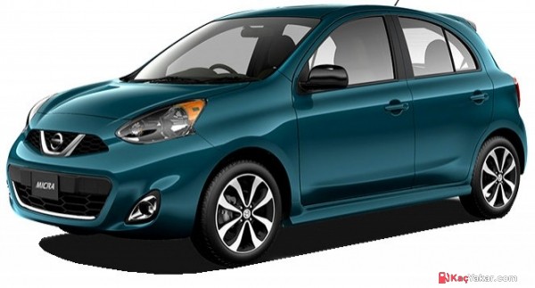 2016 Nissan Micra 1.2 80 HP CVT Match