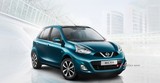 2016 Nissan Micra 1.2 80 HP Match galeri küçük görseli 3