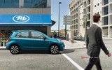 2016 Nissan Micra 1.2 80 HP Street galeri küçük görseli 13