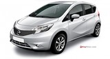 2016 Nissan Note 1.2 80 PS Tekna galeri küçük görseli 1