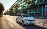 2016 Nissan Note 1.2 80 PS Visia galeri küçük görseli 9