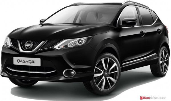 2016 Nissan Qashqai 1.2 115 BG Tekna (4x2)