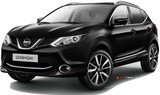2016 Nissan Qashqai 1.6 dCi 130 BG Visia (4x2) büyük galeri görseli 1