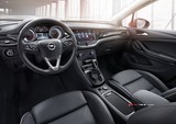 2016 Opel Astra HB 1.4 150 HP Otomatik Dynamic galeri küçük görseli 18