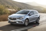 2016 Opel Astra ST 1.4 150 HP S&S Otomatik Dynamic galeri küçük görseli 5