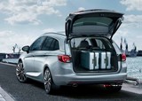 2016 Opel Astra ST 1.4 150 HP S&S Otomatik Dynamic galeri küçük görseli 9