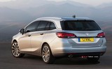 2016 Opel Astra ST 1.4 150 HP S&S Otomatik Dynamic galeri küçük görseli 7