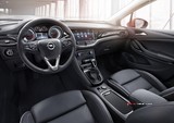 2016 Opel Astra ST 1.4 150 HP S&S Otomatik Dynamic galeri küçük görseli 8