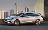 2016 Opel Astra ST 1.4 150 HP S&S Otomatik Dynamic galeri küçük görseli 17