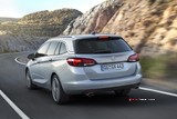 2016 Opel Astra ST 1.4 150 HP S&S Otomatik Dynamic galeri küçük görseli 18