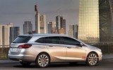 2016 Opel Astra ST 1.4 150 HP S&S Otomatik Dynamic galeri küçük görseli 6