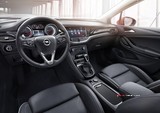 2016 Opel Astra ST 1.4 150 HP S&S Otomatik Excellence galeri küçük görseli 8