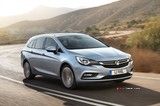 2016 Opel Astra ST 1.6 CDTI 136 HP S&S Otomatik Dynamic galeri küçük görseli 21