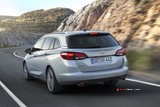 2016 Opel Astra ST 1.6 CDTI 136 HP S&S Otomatik Excellence galeri küçük görseli 18