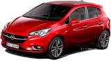 2016 Opel Corsa 1.3 CDTI 95 HP S&S Easytronic Color Edition büyük galeri görseli 1