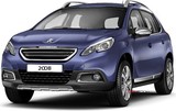 2016 Peugeot 2008 1.6 e-HDi 92 HP S&S Access (4x2) galeri küçük görseli 4