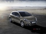 2016 Peugeot 208 1.4 HDi 68 HP Active galeri küçük görseli 17