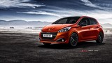 2016 Peugeot 208 1.4 HDi 68 HP Active galeri küçük görseli 5