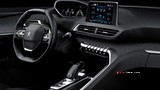 2016 Peugeot 3008 1.6 BlueHDi 120 HP Active (4x2) galeri küçük görseli 4