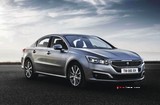 2016 Peugeot 508 1.6 BlueHDI 120 HP S&S Active galeri küçük görseli 5