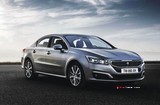2016 Peugeot 508 1.6 THP 165 HP S&S EAT6 Active galeri küçük görseli 5