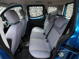 2016 Peugeot Bipper Tepee 1.3 HDi 75 HP Comfort Plus galeri küçük görseli 4