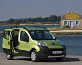 2016 Peugeot Bipper Tepee 1.3 HDi 75 HP Comfort Plus galeri küçük görseli 14