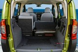2016 Peugeot Bipper Tepee 1.3 HDi 75 HP Comfort Plus galeri küçük görseli 8