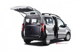 2016 Peugeot Bipper Tepee 1.3 HDi 75 HP Comfort Plus galeri küçük görseli 9