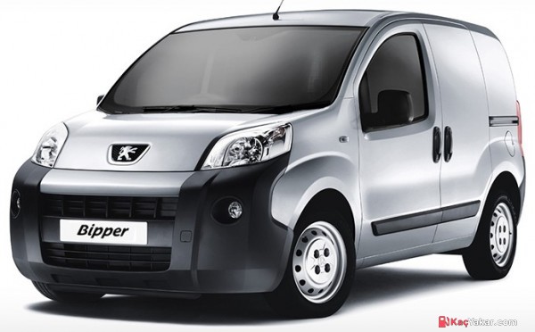 2016 Peugeot Bipper Van 1.3 HDi 75 HP
