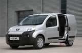 2016 Peugeot Bipper Van 1.3 HDi 75 HP galeri küçük görseli 6