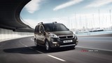 2016 Peugeot Partner Tepee 1.6 HDi 115 HP Allure galeri küçük görseli 2