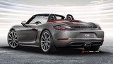 2016 Porsche 718 Boxster 2.0 300 PS galeri küçük görseli 3