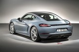 2016 Porsche 718 Cayman 2.0 300 PS PDK galeri küçük görseli 2
