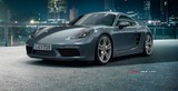 2016 Porsche 718 Cayman 2.0 300 PS PDK galeri küçük görseli 4