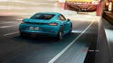 2016 Porsche 718 Cayman S 2.5 350 PS galeri küçük görseli 5