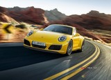2016 Porsche 911 Carrera 4S 3.0 420 PS (4x4) galeri küçük görseli 5