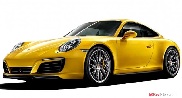 2016 Porsche 911 Carrera 4S 3.0 420 PS PDK (4x4)
