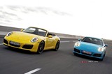 2016 Porsche 911 Carrera 4S Cabriolet 3.0 420 PS PDK (4x4) galeri küçük görseli 7