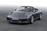 2016 Porsche 911 Carrera Cabriolet 3.0 370 HP galeri küçük görseli 5