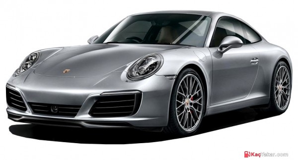 2016 Porsche 911 Carrera S 3.0 420 PS PDK