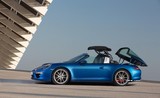 2016 Porsche 911 Targa 4 3.0 370 HP PDK (4x4) galeri küçük görseli 4