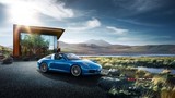 2016 Porsche 911 Targa 4 3.0 370 HP PDK (4x4) galeri küçük görseli 12