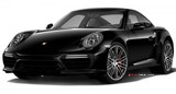 2016 Porsche 911 Turbo 3.8 540 HP PDK (4x4) galeri küçük görseli 1