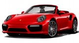 2016 Porsche 911 Turbo Cabriolet 3.8 540 HP PDK (4x4) galeri küçük görseli 2