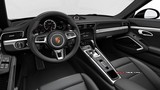 2016 Porsche 911 Turbo S Cabriolet 3.8 580 HP PDK (4x4) galeri küçük görseli 8