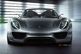2016 Porsche 918 Spyder Hibrit 4.6 887 HP PDK (4x4) galeri küçük görseli 8