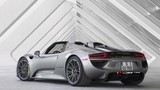 2016 Porsche 918 Spyder Hibrit 4.6 887 HP PDK (4x4) galeri küçük görseli 2